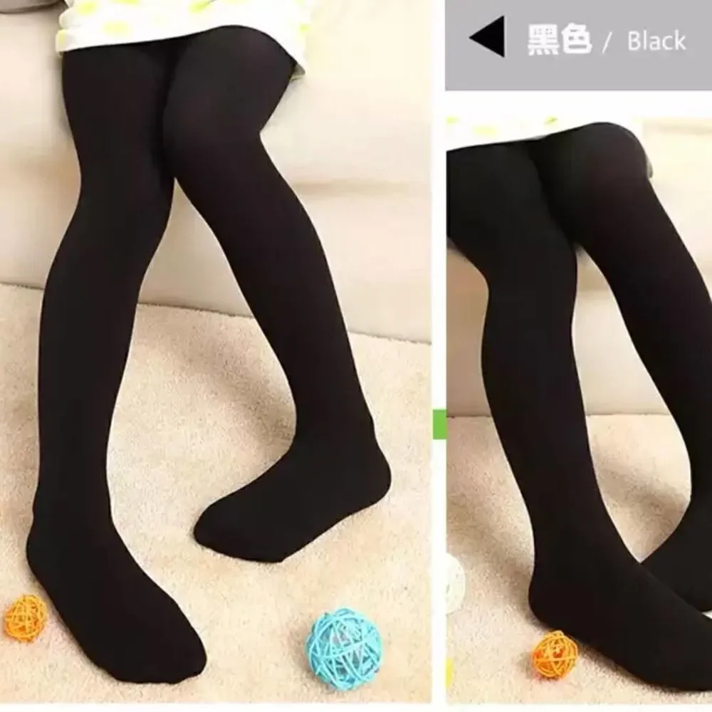 New Two pair Tights for all your girls! Light green+1 L 5-6 years